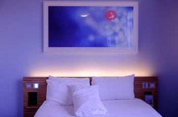 Elevating Hotel Ambiance: The Power of LED Lighting